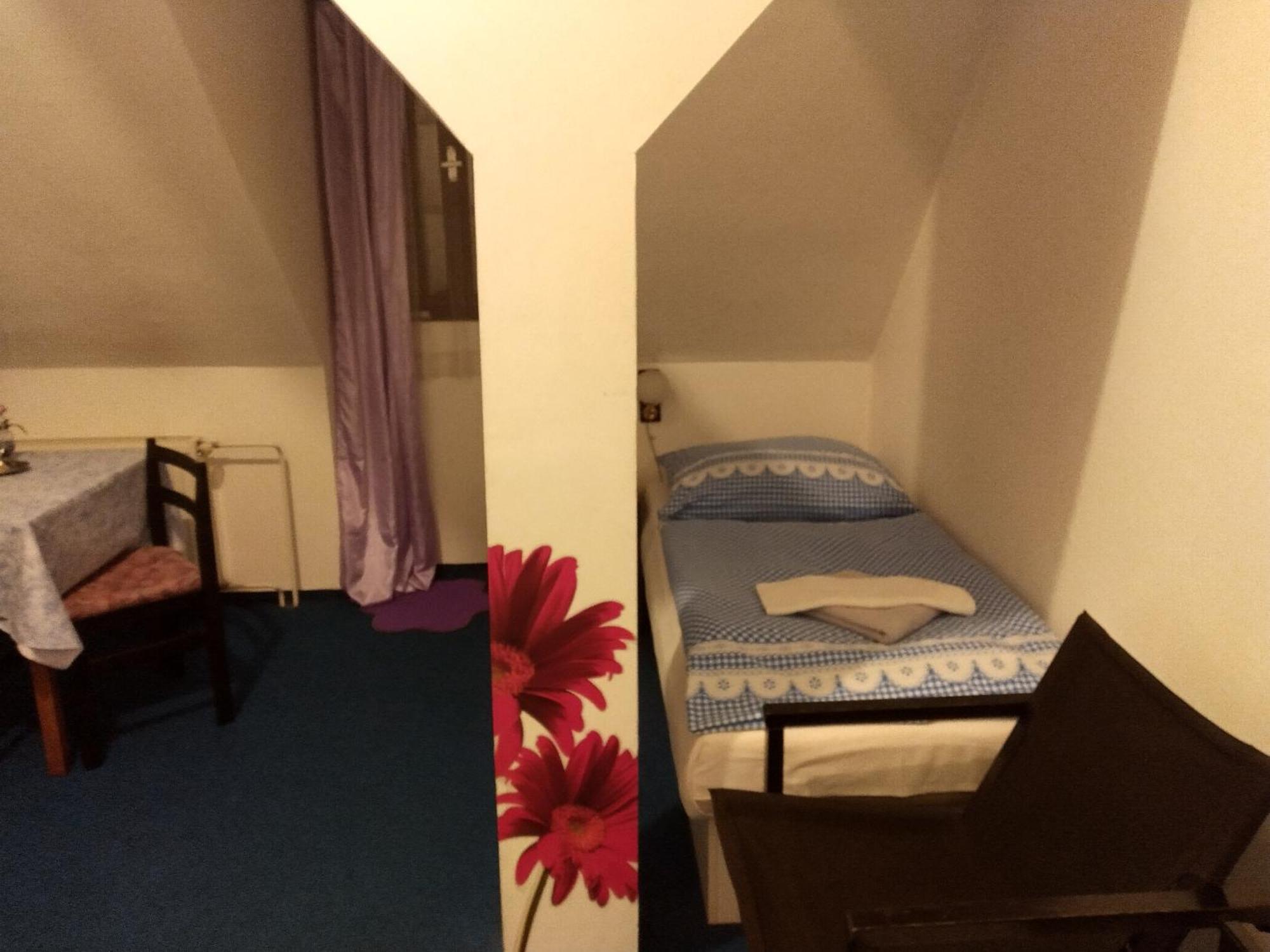 Hotel Parkan Прахатице Екстериор снимка