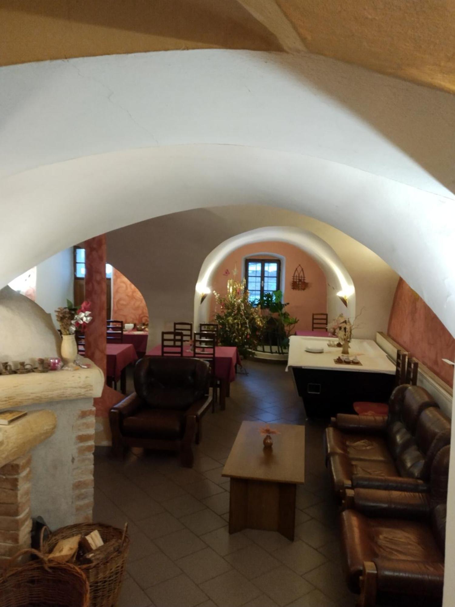 Hotel Parkan Прахатице Екстериор снимка