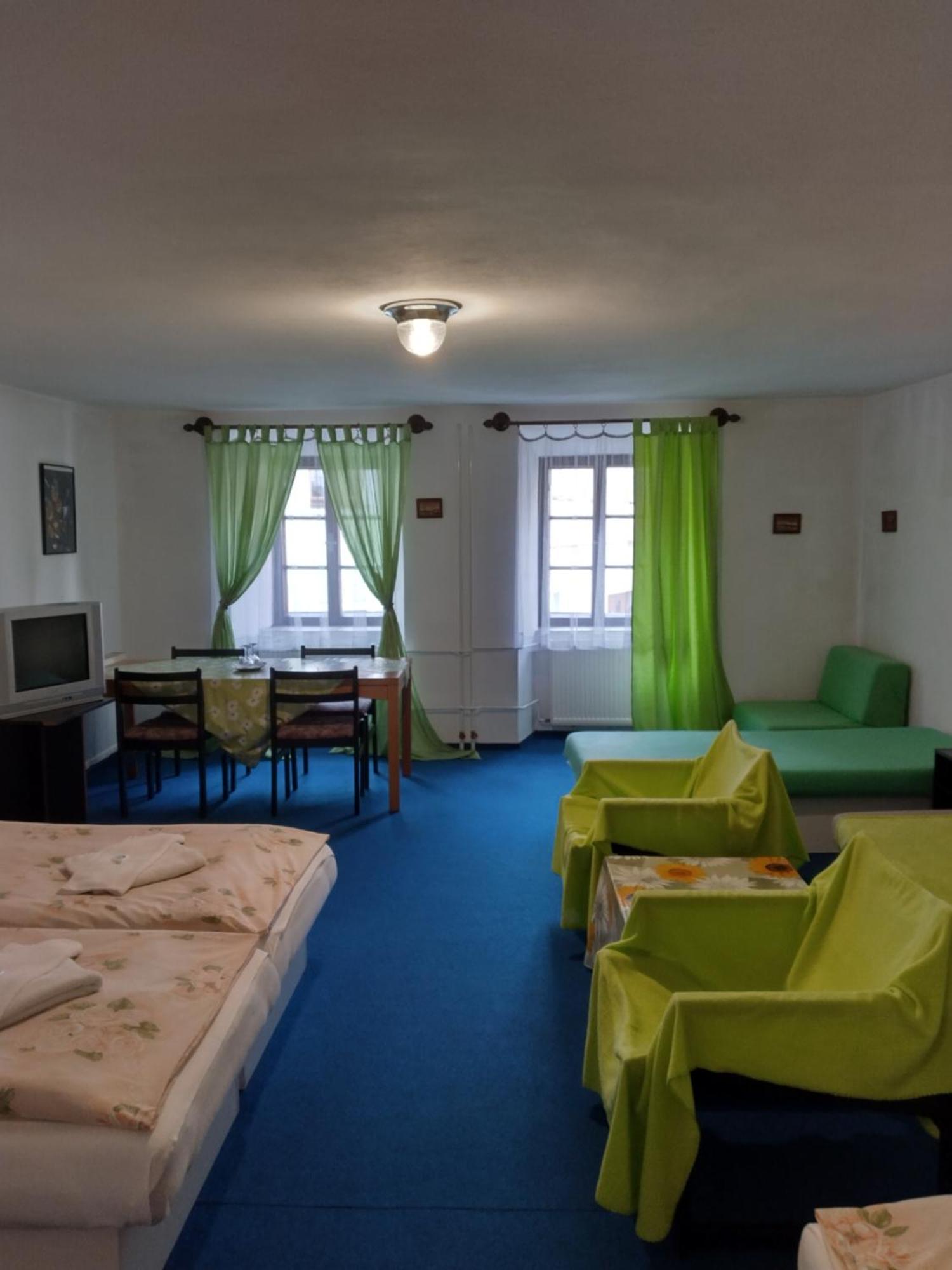 Hotel Parkan Прахатице Екстериор снимка