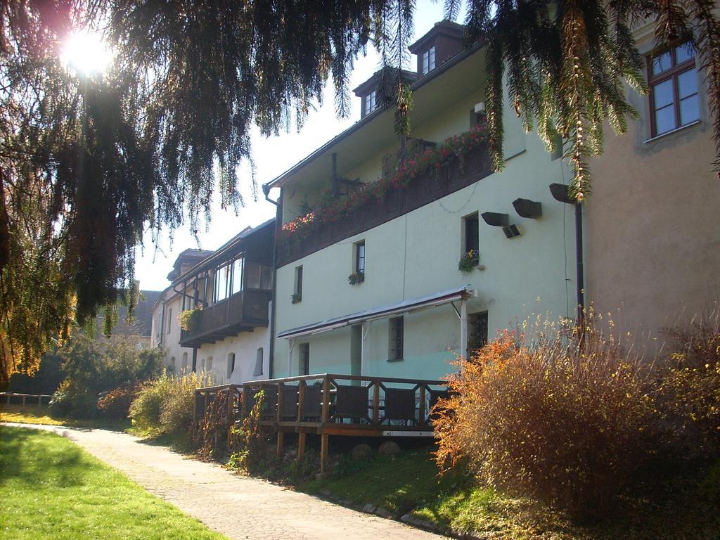 Hotel Parkan Прахатице Екстериор снимка
