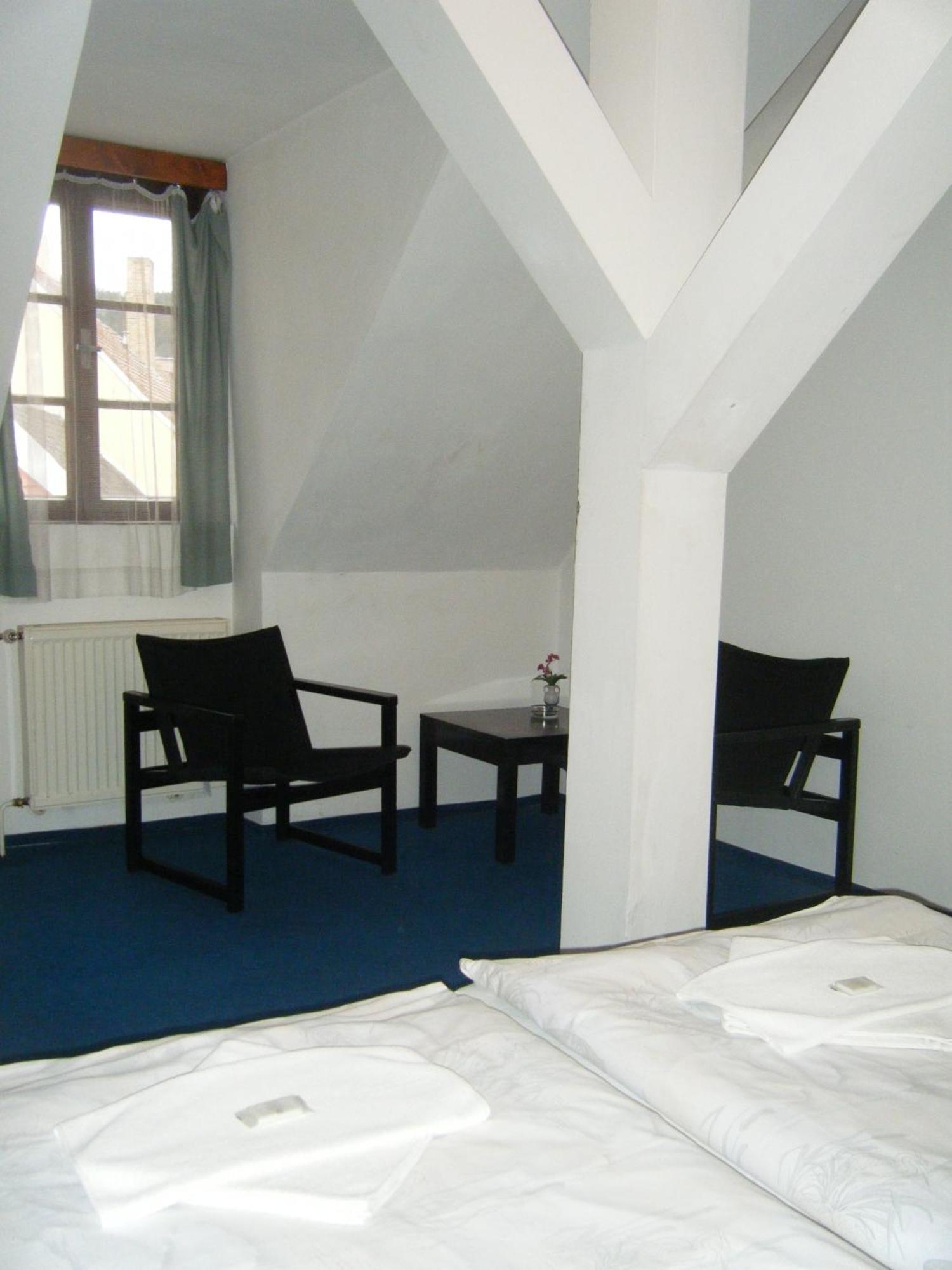 Hotel Parkan Прахатице Стая снимка