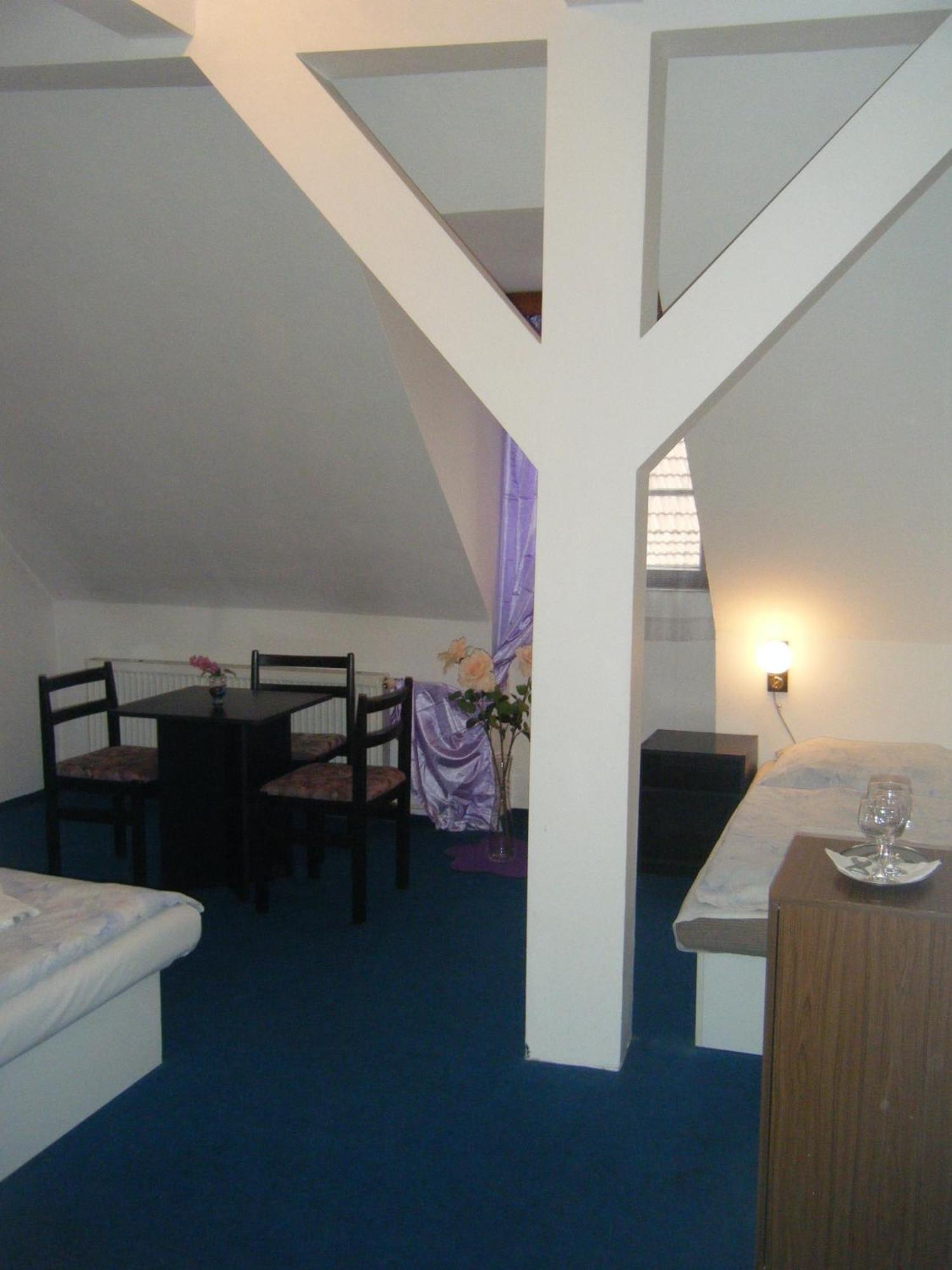 Hotel Parkan Прахатице Стая снимка