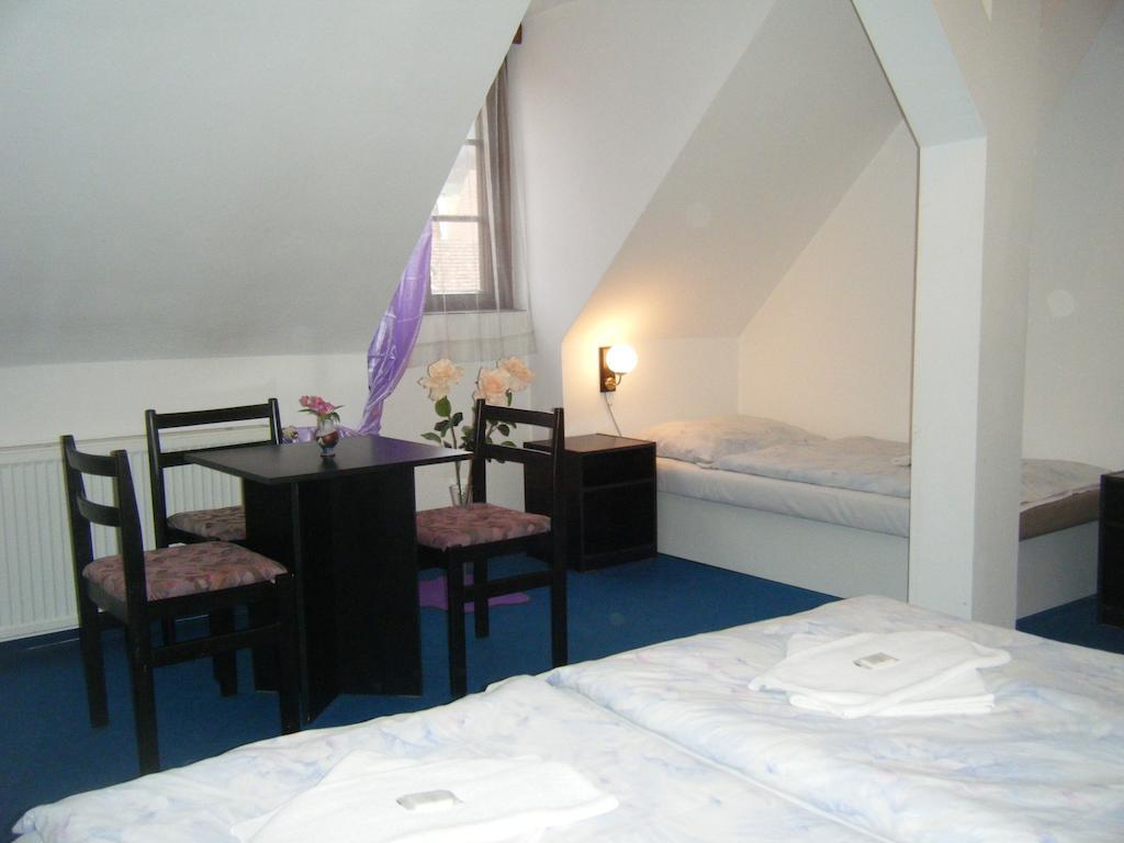 Hotel Parkan Прахатице Стая снимка