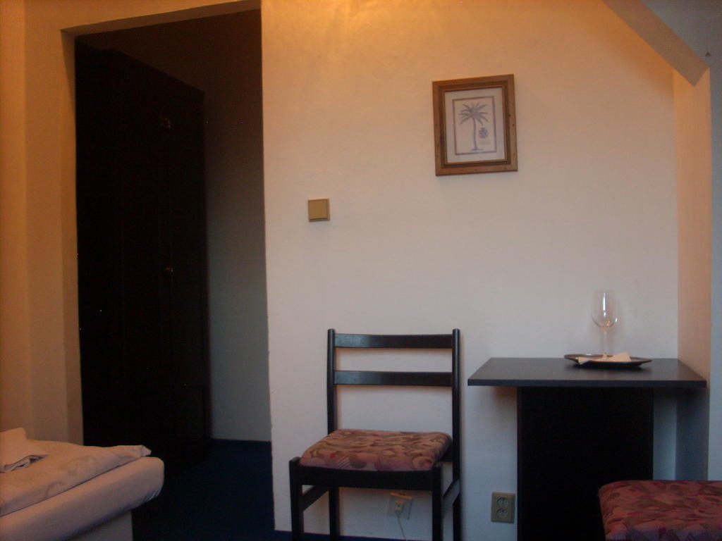 Hotel Parkan Прахатице Екстериор снимка