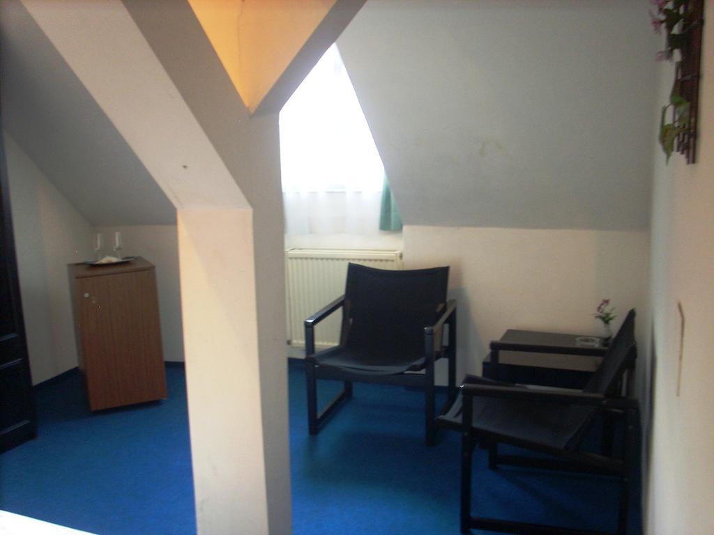 Hotel Parkan Прахатице Стая снимка